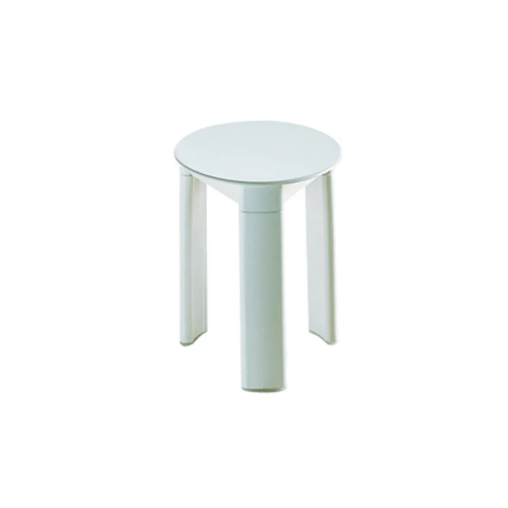 GEDY 2072 SGABELLO TRIO D 33XH40 CM BIANCO GEDY 2072 SGABELLO TRIO D 33XH40 CM BIANCO