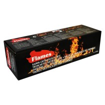 TRONCHETTO SPAZZACAMINO 'FLAMES' kg. 1