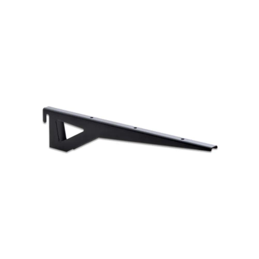 MANZONI 628 REGGIMENSOLA 30 CM NERO (10 MANZONI 628 REGGIMENSOLA 30 CM NERO (10