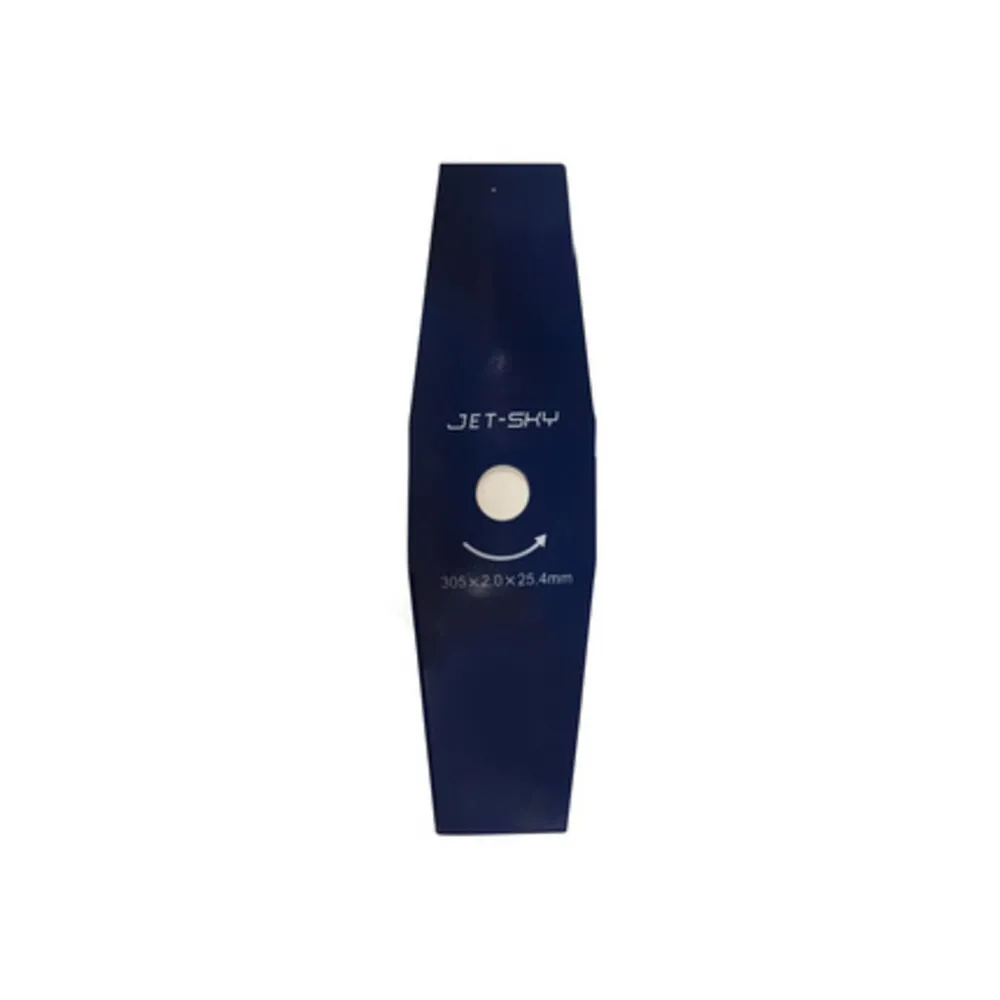 DISCO P/DECESPUGLIATORE 2 DENTI DA 255 DISCO P/DECESPUGLIATORE 2 DENTI DA 255