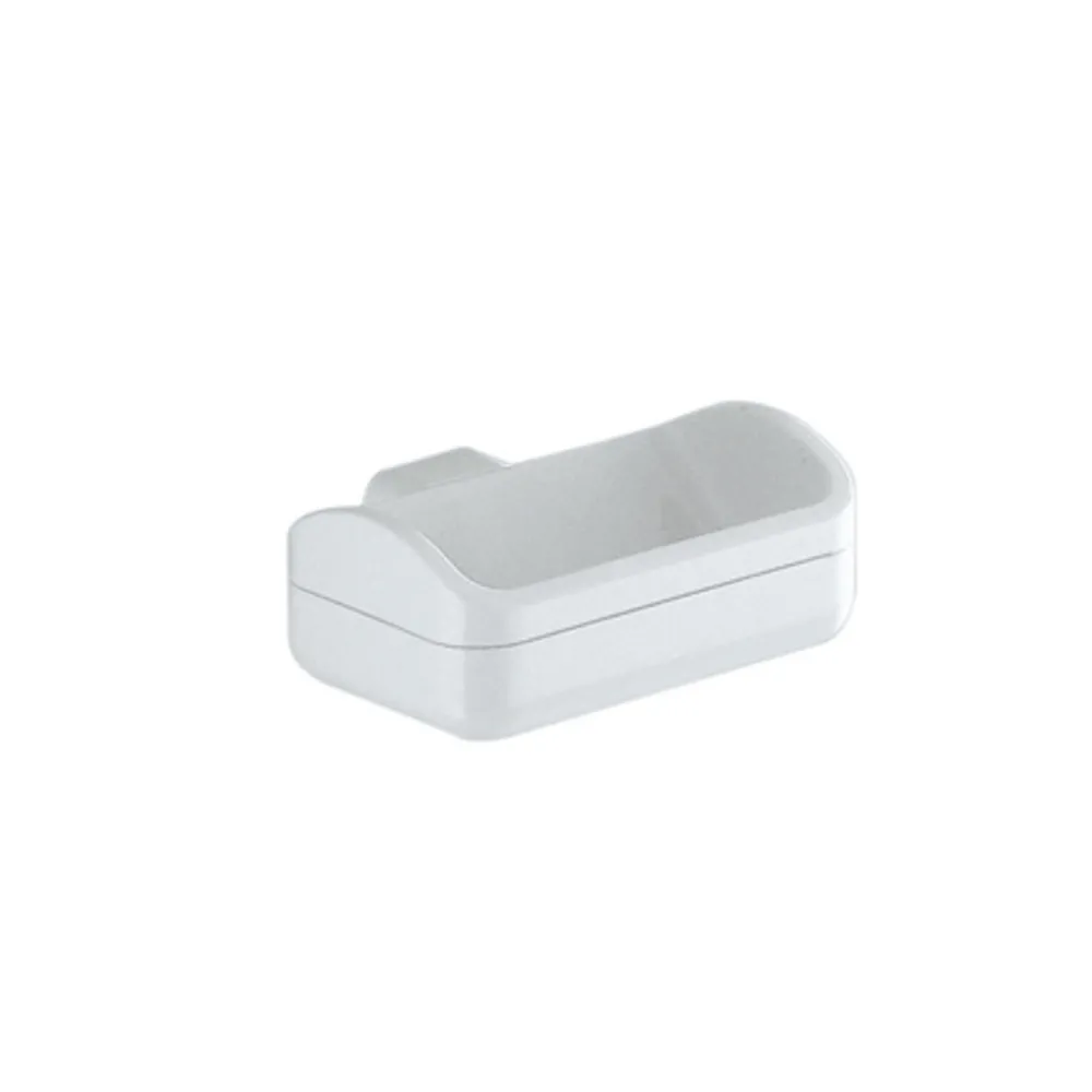 GEDY 2911 PORTASAPONE BIANCO GEDY 2911 PORTASAPONE BIANCO