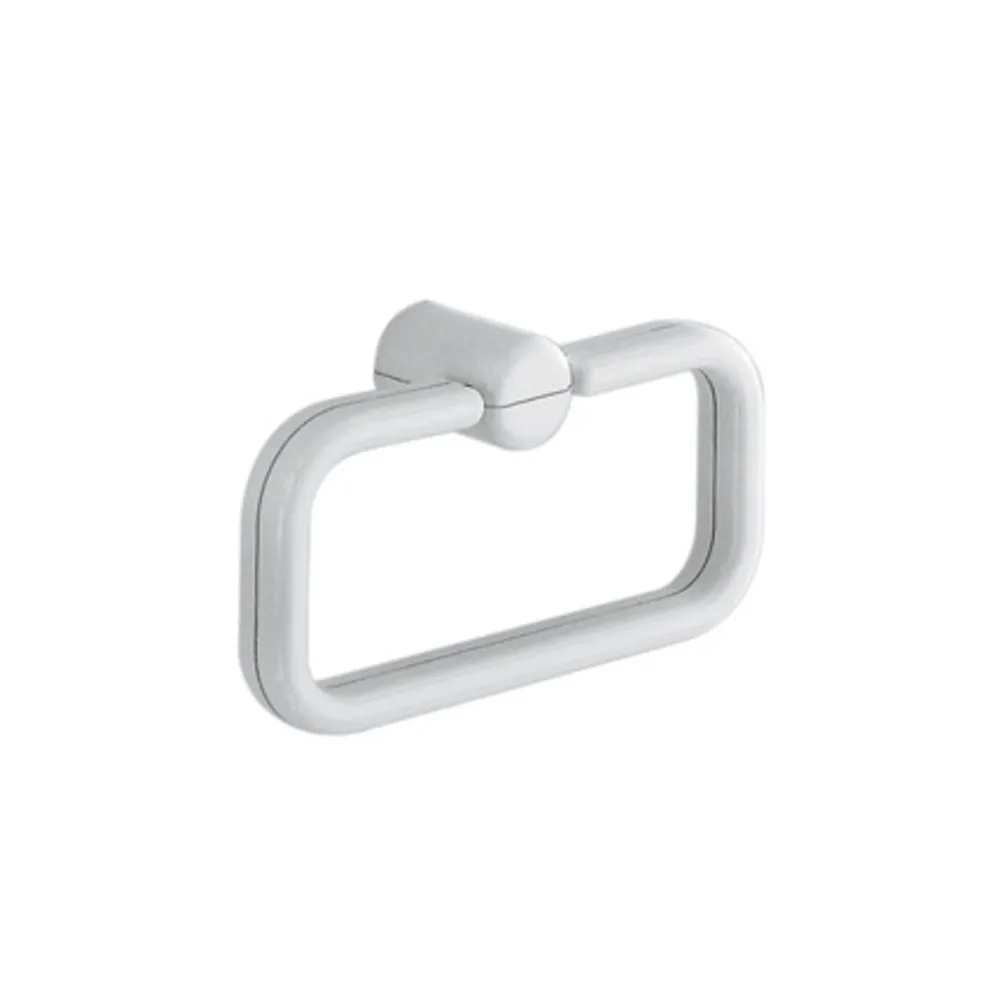 GEDY 2970 PORTASALVIETTE C/ANELLO BIANCO