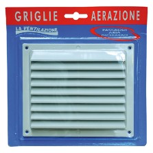 GRIGLIA AERAZIONE 'EXTRA' cm 23 x 23