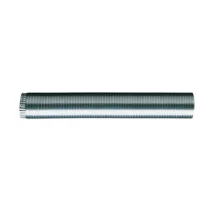 TUBO FLESSIBILE ESTENSIBILE ALLUMINIO NAT. D  8 CM (6