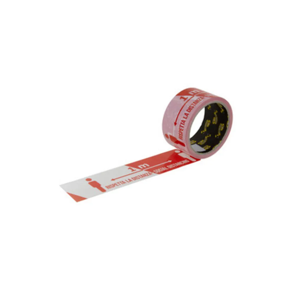 NASTRO ADESIVO DISTANZIOMETRICO 50X33MT (6 NASTRO ADESIVO DISTANZIOMETRICO 50X33MT (6