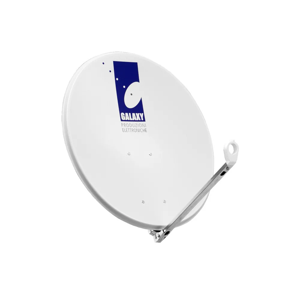 ANTENNA PARABOLICA ACCIAIO D 80 CM IMB SING CART ANTENNA PARABOLICA ACCIAIO D 80 CM IMB SING CART