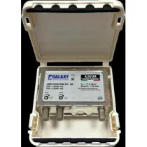 AMPLIFICATORE DT 5G  2 ING UHF 20DB REGOLABILE