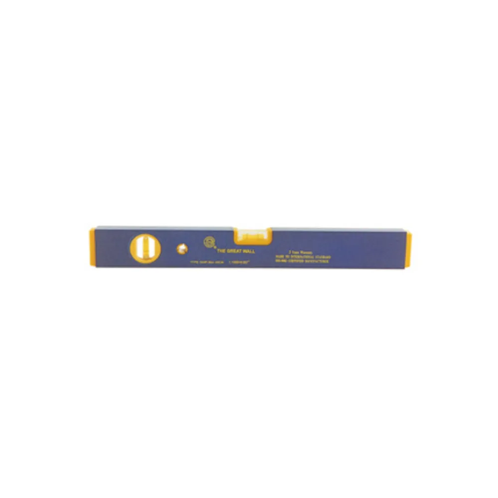 LIVELLA A 2 BOLLE GWP95A 40 CM LIVELLA A 2 BOLLE GWP95A 40 CM