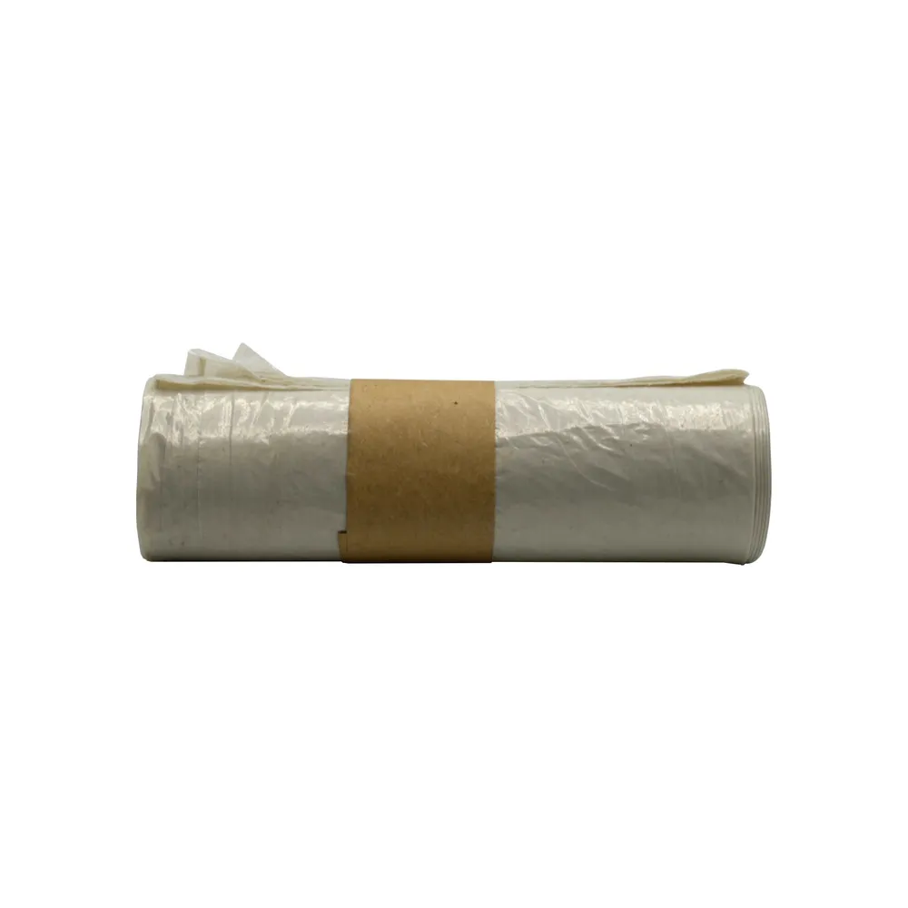 SACCHI NETTEZZA U. ROTOLO 55X70 AMBRA 300 G (30