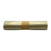 SACCHI NETTEZZA U. ROTOLO 72X110 AMBRA 300 G (30