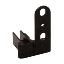CERNIERA P/MOBILI VETRO SH 81X300 DX A SCATTO** (20