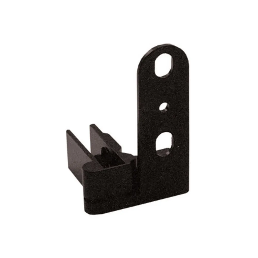 CERNIERA P/MOBILI VETRO SH 81X300 DX A SCATTO** (20