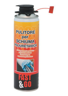 SCHIUMA POLIURETANICA 500ML