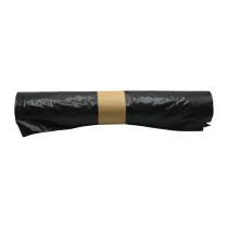 SACCHI NETTEZZA U. ROTOLO 72X110 NERO 300 G (30