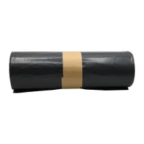 SACCHI NETTEZZA U. ROTOLO 90X120 NERO 300 G (30