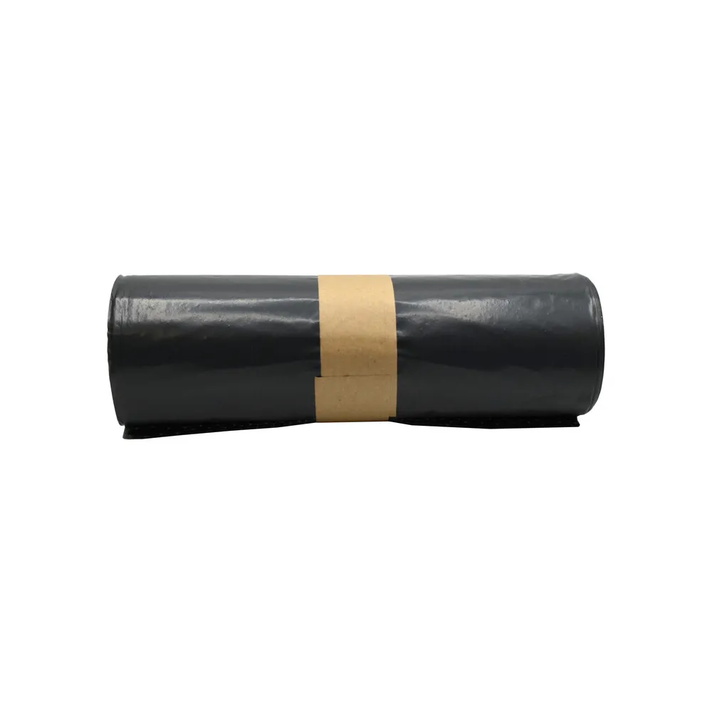 SACCHI NETTEZZA U. ROTOLO 90X120 NERO 300 G (30