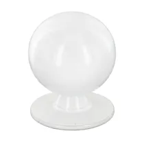 POMOLO OTTONE 2172 2521 D 25 MM TORNITO BIANCO (30
