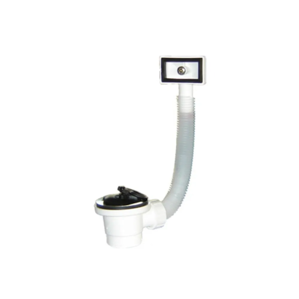 PILETTA P/LAVELLO INOX C/TAPPO D 70 MM 1.1/2** (10 PILETTA P/LAVELLO INOX C/TAPPO D 70 MM 1.1/2** (10