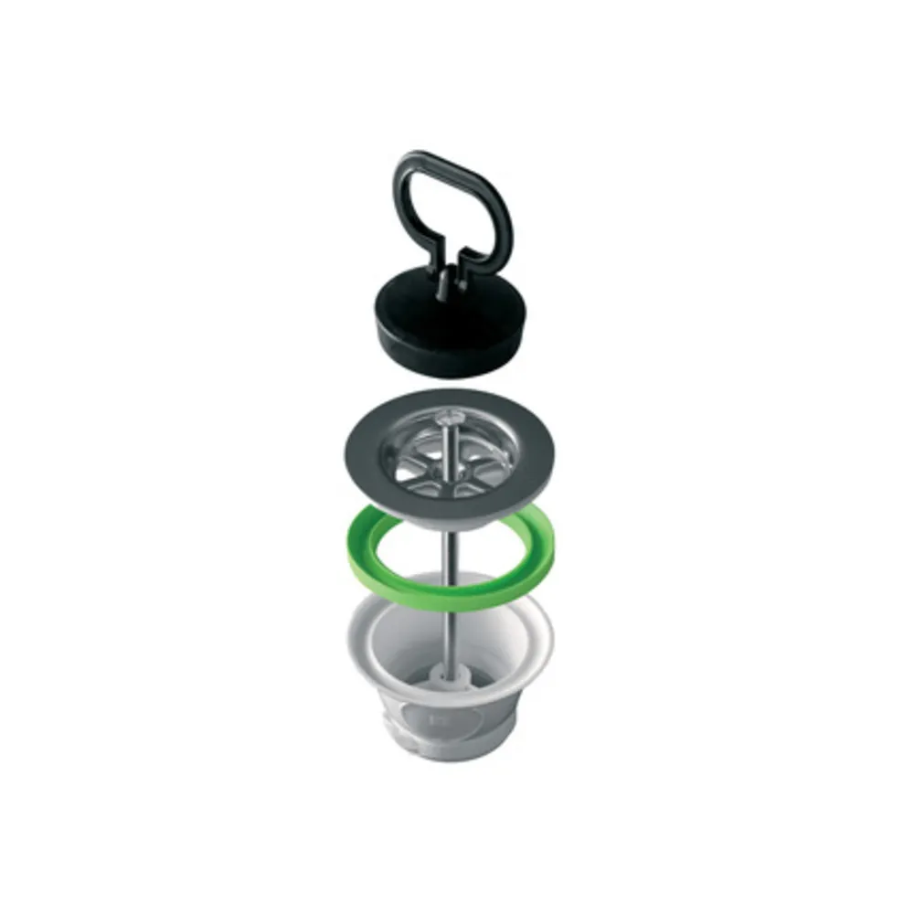 PILETTA P/LAVELLO INOX D 70 MM 1.1/2** PILETTA P/LAVELLO INOX D 70 MM 1.1/2**