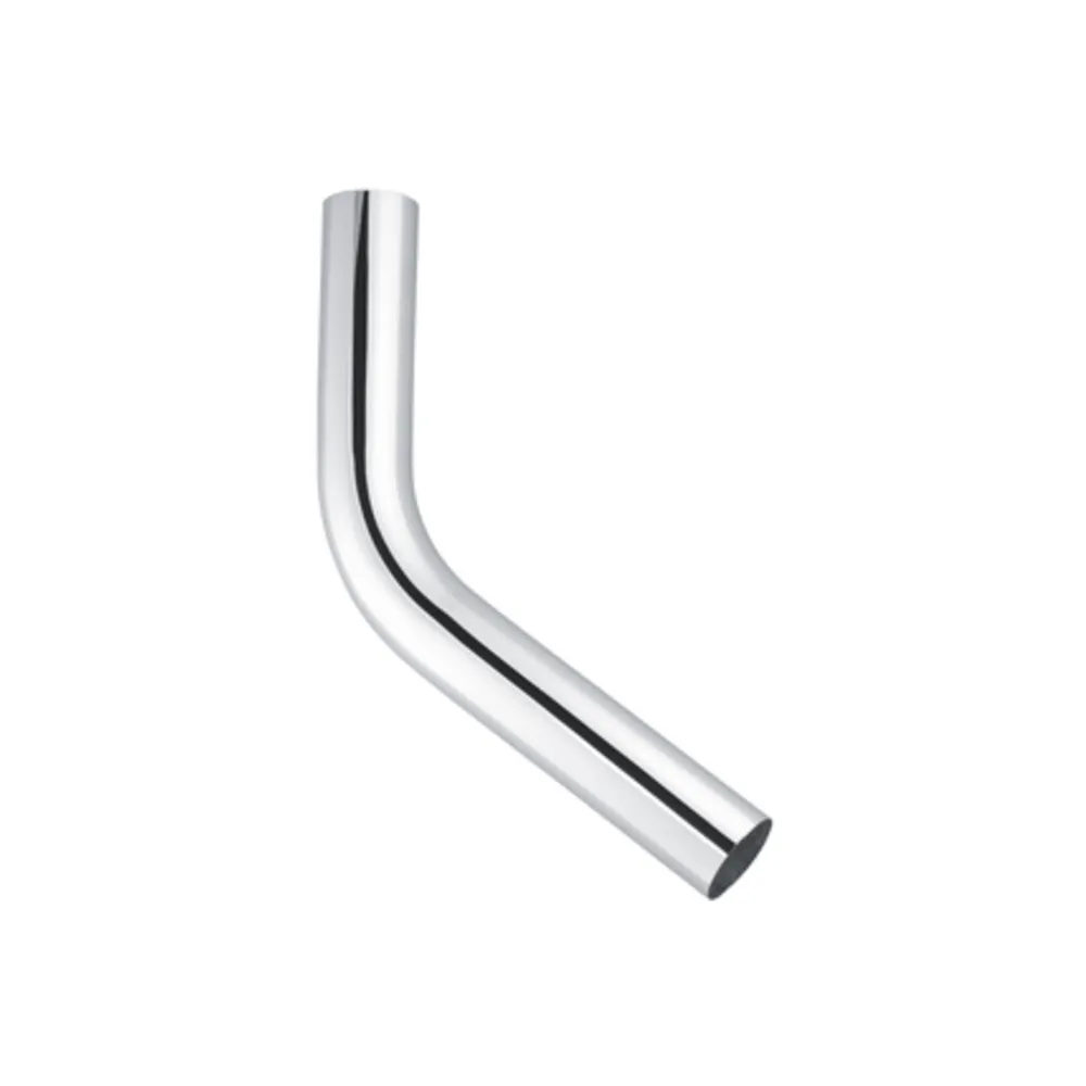 CANOTTO CURVO 45 GRADI D 30X140X120 MM (10