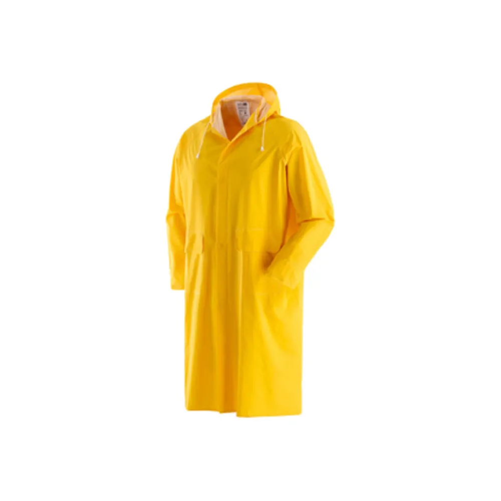 CAPPOTTO ANTISTRAPPO GIALLO TAGLIA XXL CAPPOTTO ANTISTRAPPO GIALLO TAGLIA XXL