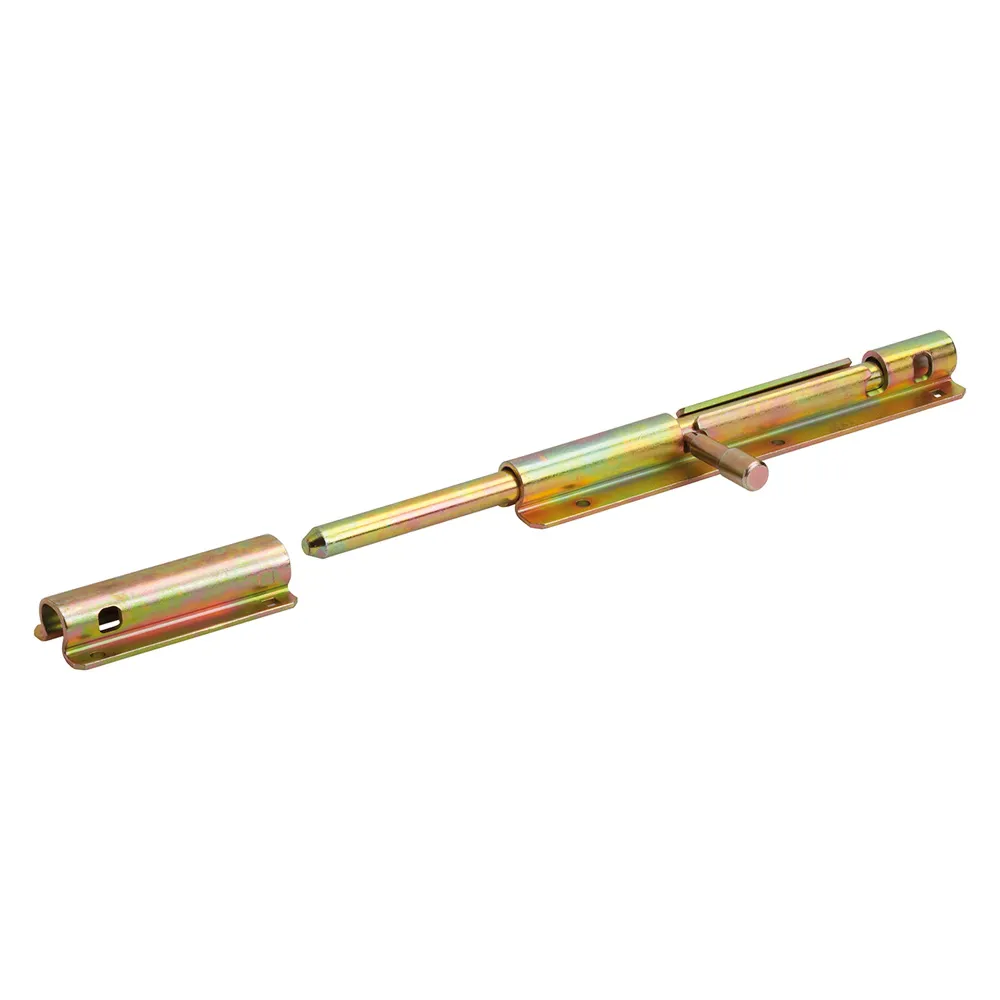 CATENACCIO TRASVERSALE ASTA TONDA ART.263 mm 150 - Ø mm 12 CATENACCIO TRASVERSALE ASTA TONDA ART.263 mm 150 - Ø mm 12