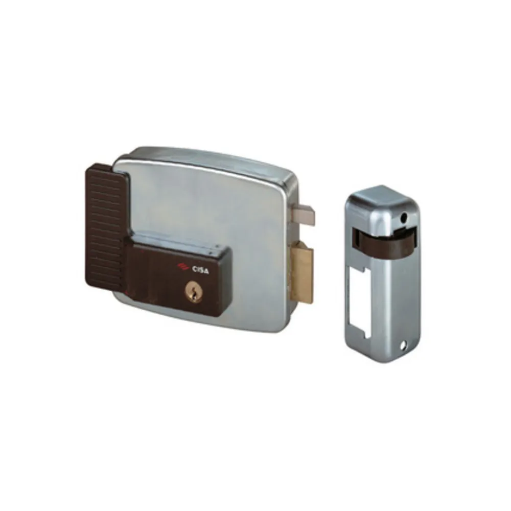CISA 11721 SERRATURA ELETTRICA CANCELLO 60 SX CISA 11721 SERRATURA ELETTRICA CANCELLO 60 SX