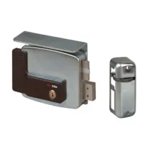 CISA 11761 SERRATURA ELETTRICA CANCELLO 70 DX 2 MAND