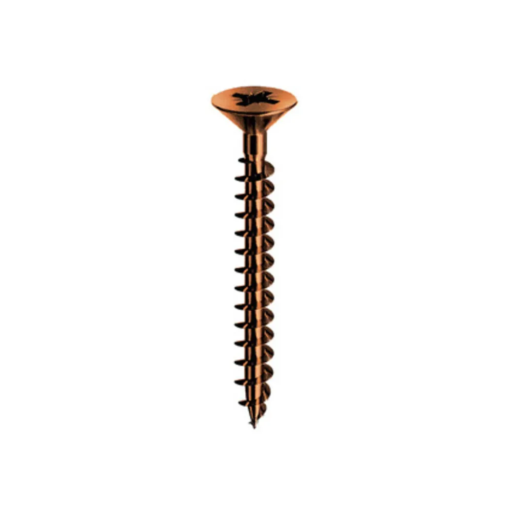VITE TRUCIOLARE TSP 3 X 40MM BRONZATA PANELVIT (5