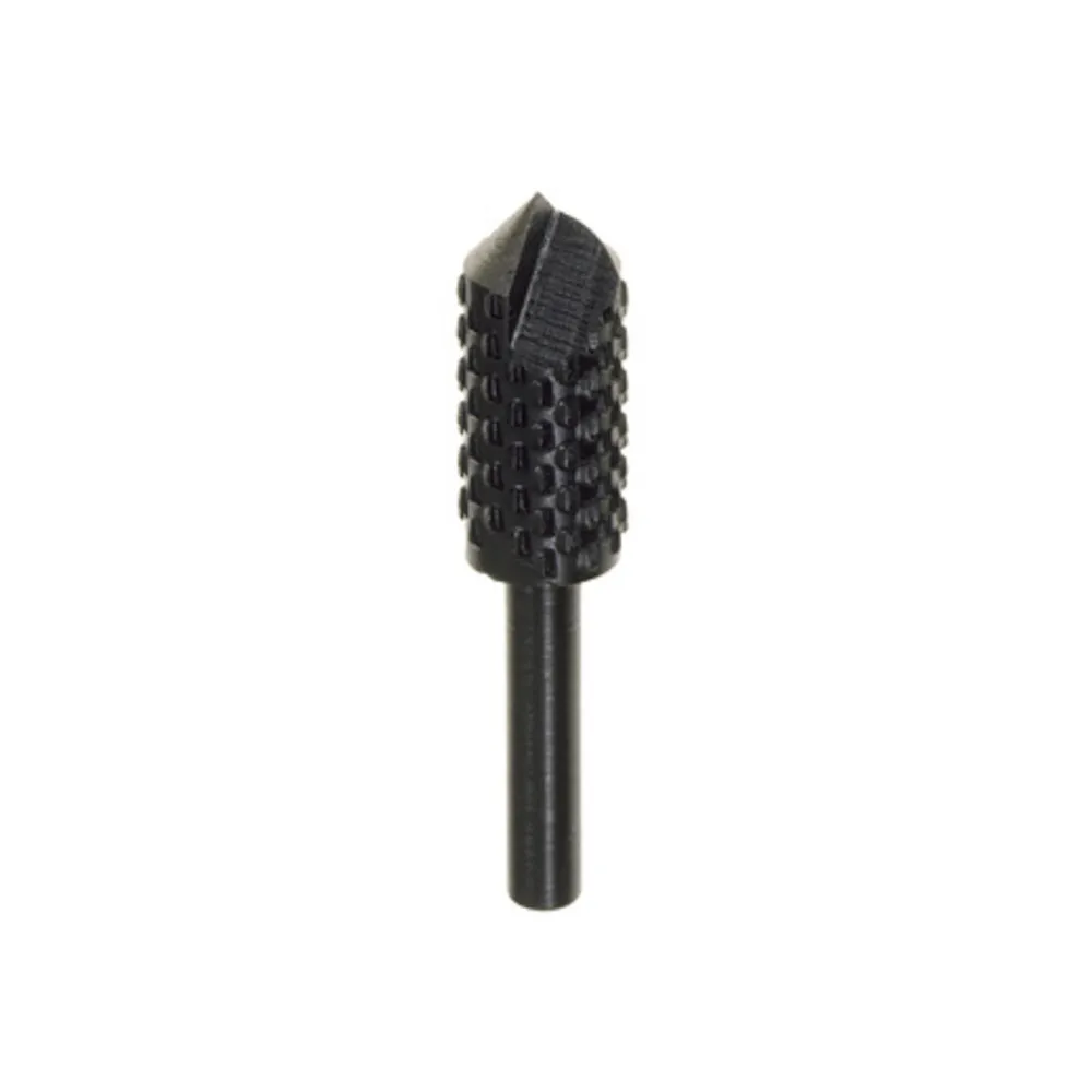 POGGI 438.00 RASPA FRESA A SVASARE GAMBO D 6 MM POGGI 438.00 RASPA FRESA A SVASARE GAMBO D 6 MM