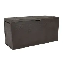 CASSAPANCA KETER SAMOA EFF RATTAN  270 L BROWN