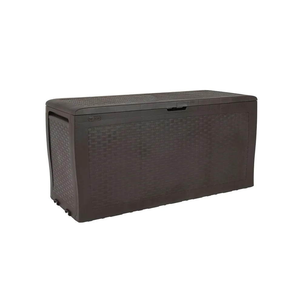 CASSAPANCA KETER SAMOA EFF RATTAN 270 L BROWN CASSAPANCA KETER SAMOA EFF RATTAN 270 L BROWN