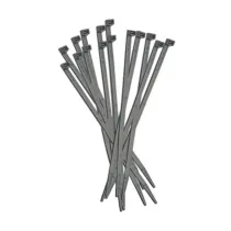 ELEMATIC FASCETTA CABLAGGIO NERA 4