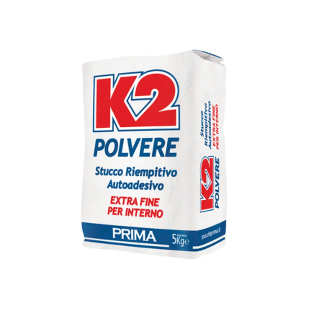 STUCCO IN POLVERE K2 DA 5 KG (4 STUCCO IN POLVERE K2 DA 5 KG (4