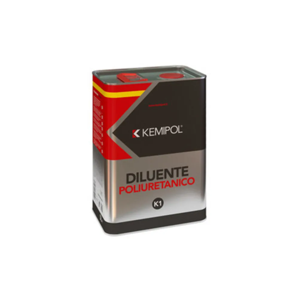 DILUENTE POLIURETANICO DA 5 L (4 DILUENTE POLIURETANICO DA 5 L (4