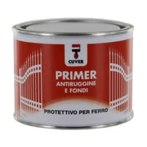 ANTIRUGGINE CUVER ROSSO DA 2