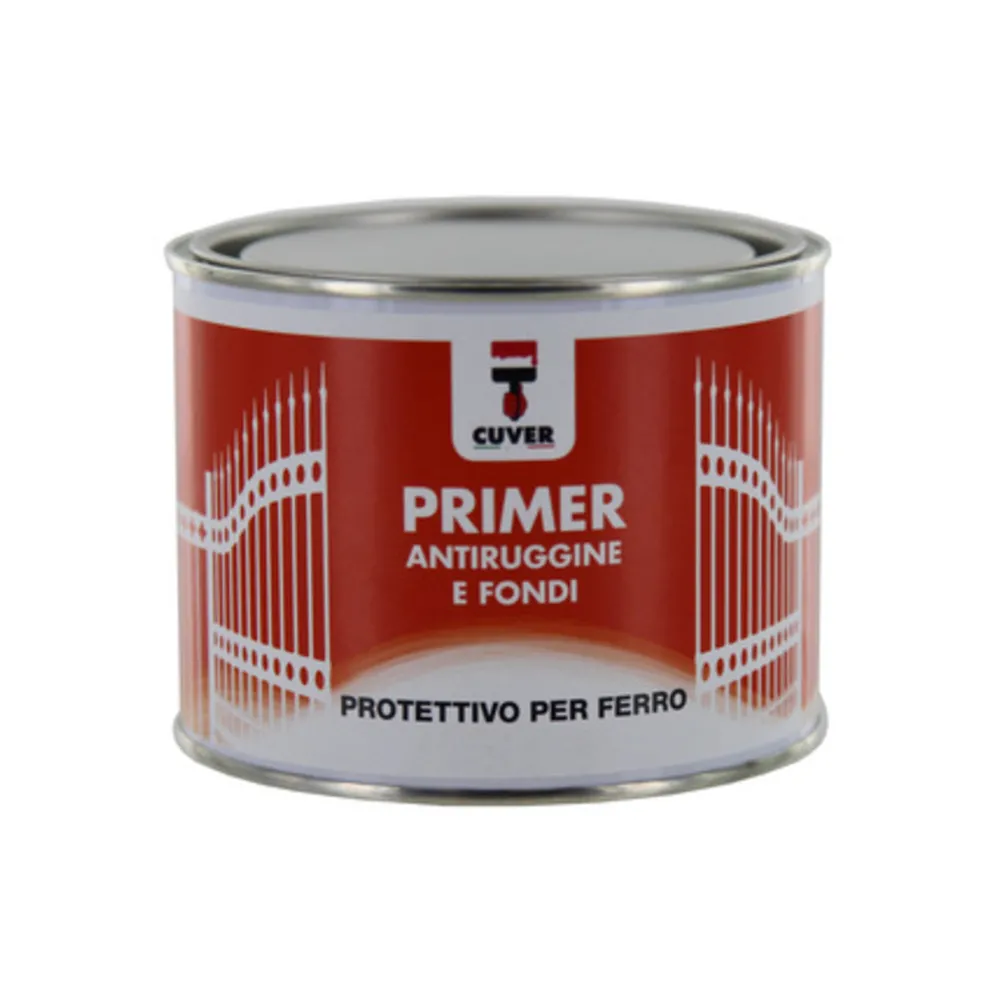 ANTIRUGGINE CUVER ROSSO DA 2 ANTIRUGGINE CUVER ROSSO DA 2