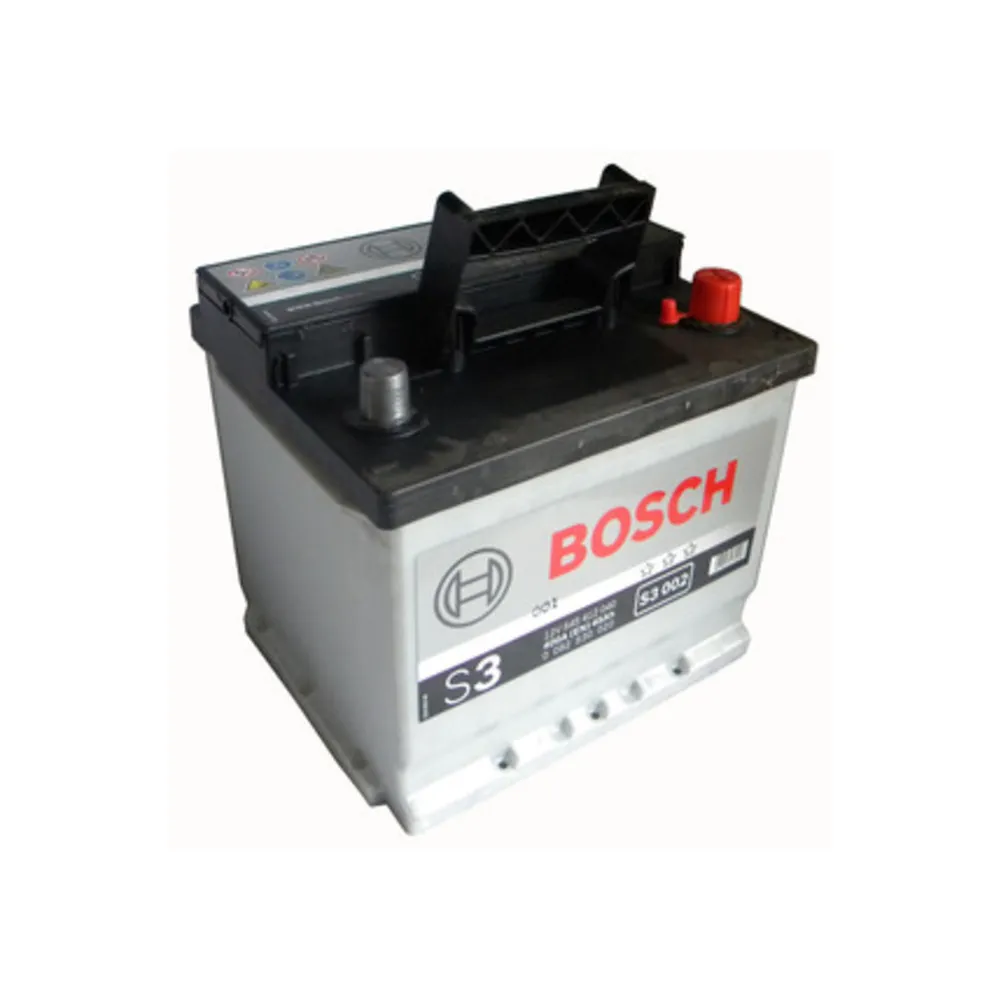 BATTERIA AUTO BOSCH S3002 45AH DX BATTERIA AUTO BOSCH S3002 45AH DX