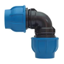 PL RACCORDO POLIPROP GOMITO 90 20X20MM (5