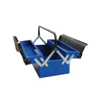 CASSETTA PORTAUTENS MET 3 SCOMP 450X210X150 MM