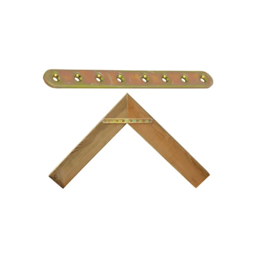 PIASTRA 778 DIRITTA ACCIAIO TROPIC 20X2 PIASTRA 778 DIRITTA ACCIAIO TROPIC 20X2