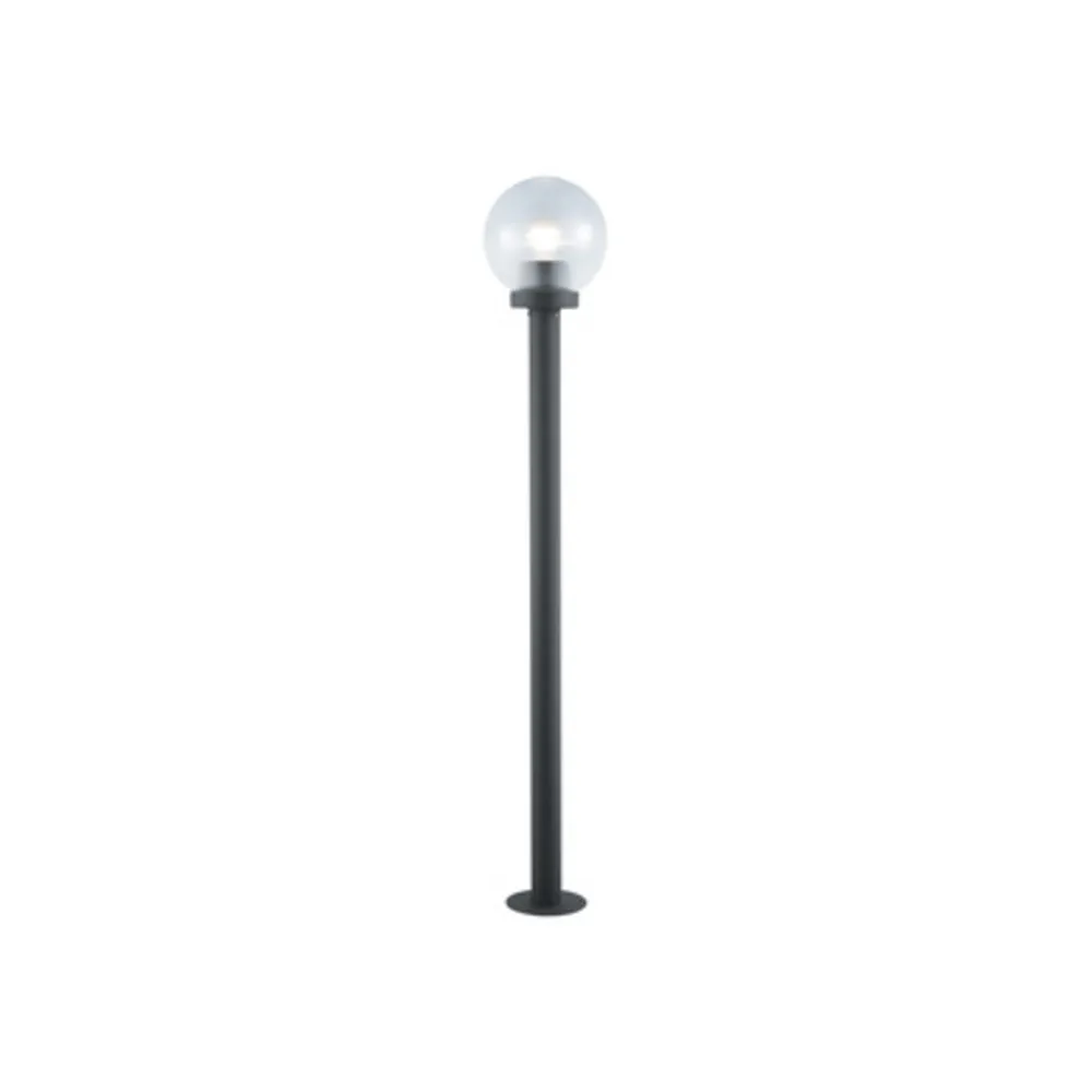 LAMPIONE GLOBO A PAVIMENTO H 120 CM (4 LAMPIONE GLOBO A PAVIMENTO H 120 CM (4