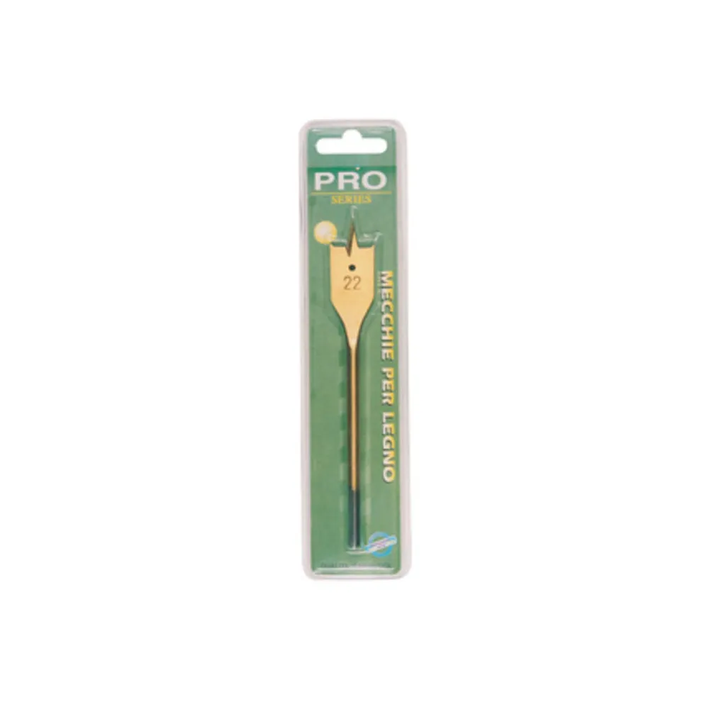 MECCHIA P/LEGNO PRO AL TITANIO 12 MM MECCHIA P/LEGNO PRO AL TITANIO 12 MM