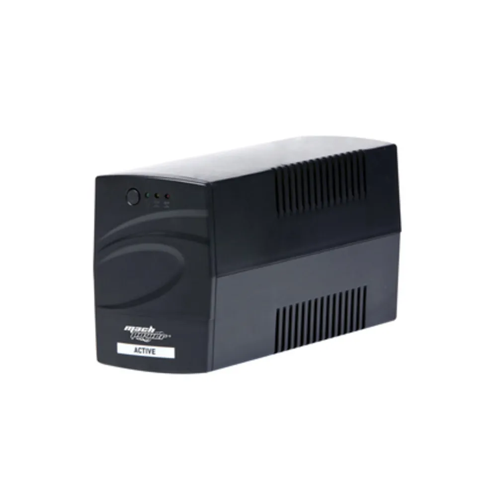 GRUPPO DI CONTINUITA 600 VA/290W ACTIVE GRUPPO DI CONTINUITA 600 VA/290W ACTIVE