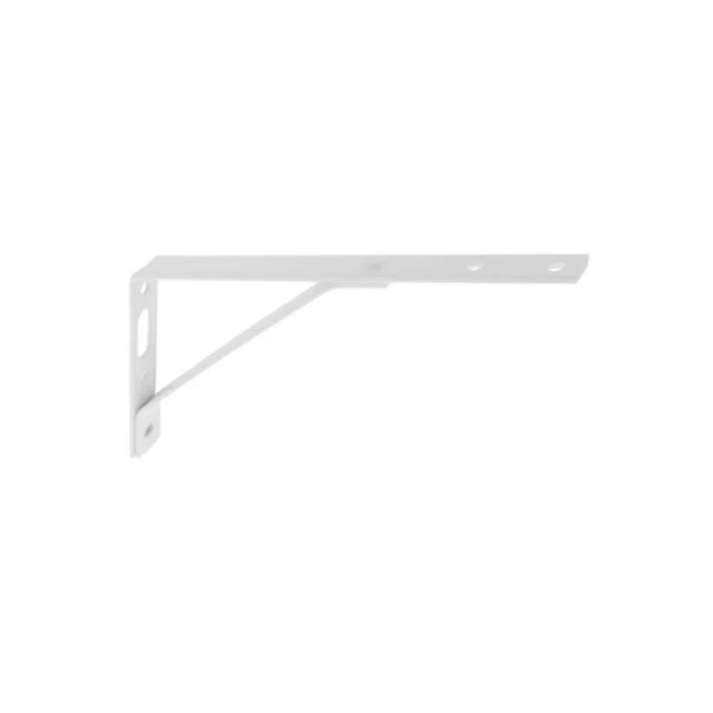 REGGIMENSOLA P/TENDE 15X3 MM C/SAETTA BCO 25 CM (12 REGGIMENSOLA P/TENDE 15X3 MM C/SAETTA BCO 25 CM (12