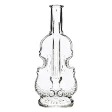 BOTTIGLIA IN VETRO PER DISTILLATI 'VIOLINO' 500 ml - h.245 mm - Ø 110