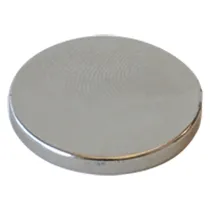 BOTTONE MAGNETICO Ø mm 15 - forza 6 kg