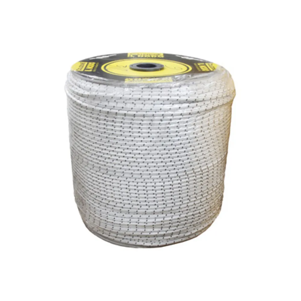 FUNE NYLON IL NODO D 6 MM (18 FUNE NYLON IL NODO D 6 MM (18