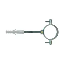 ELEMATIC COLLARE  E/CL ACCIAO 3/4 POLLICE  2 PZ (10