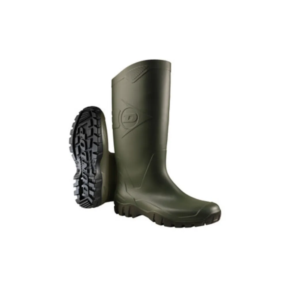STIVALI PVC A GINOCCHIO DUNLOP N.46 STIVALI PVC A GINOCCHIO DUNLOP N.46